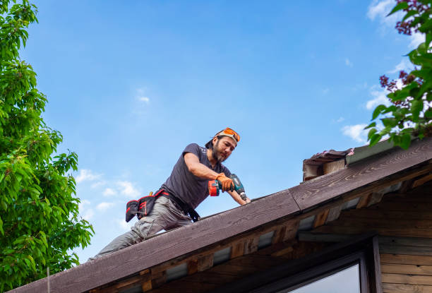 Fast & Reliable Emergency Roof Repairs in Mila Doce, TX